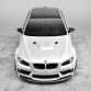 Vorsteiner New front bumper for BMW M3 E92