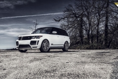 Vorsteiner Range Rover Veritas