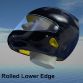 Voztec Rear Access Helmet