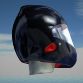Voztec Rear Access Helmet