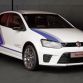 Volkswagen study Polo R WRC (Street)