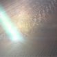 Laser beam roughening; surface