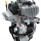 High-performance 3-cylinder-TSI