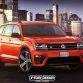 Volkswagen Atlas R2