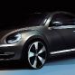 VW Beetle 2012