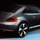 VW Beetle 2012
