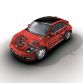 VW Beetle 2012