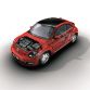 VW Beetle 2012