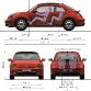 VW Beetle 2012