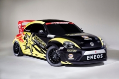 VW Beetle Rallycross