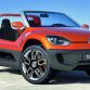 VW buggy up