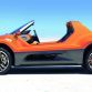 VW buggy up