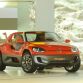 VW buggy up
