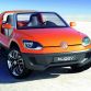 VW buggy up