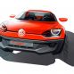 VW buggy up