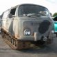 VW Bus studebaker Wiesel 1945 tank edition