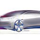VW EV Concept teasers (1)