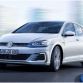 VW Golf 2017 facelift leaked photos (5)