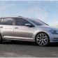 VW Golf 2017 facelift leaked photos (7)