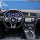 VW Golf 2017 facelift leaked photos (8)