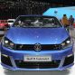 VW Golf 6 R Cabrio Live in Geneva 2013