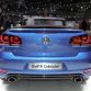 VW Golf 6 R Cabrio Live in Geneva 2013