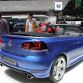 VW Golf 6 R Cabrio Live in Geneva 2013