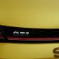 VW Golf 7 GTI with Yellow matte vinyl wrap by SchwabenFolia