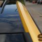 VW Golf 7 GTI with Yellow matte vinyl wrap by SchwabenFolia