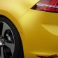 VW Golf 7 GTI with Yellow matte vinyl wrap by SchwabenFolia