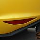 VW Golf 7 GTI with Yellow matte vinyl wrap by SchwabenFolia