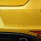 VW Golf 7 GTI with Yellow matte vinyl wrap by SchwabenFolia