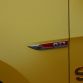 VW Golf 7 GTI with Yellow matte vinyl wrap by SchwabenFolia