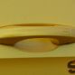 VW Golf 7 GTI with Yellow matte vinyl wrap by SchwabenFolia