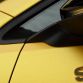 VW Golf 7 GTI with Yellow matte vinyl wrap by SchwabenFolia