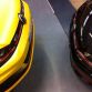 VW Golf 7 GTI with Yellow matte vinyl wrap by SchwabenFolia