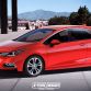 The 2017 Cruze Hatch offers the design, engineering and technological advancements of the 2016 Cruze sedan in a functional, sporty package with added cargo space.