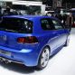  VW Golf R and Scirocco R Live in Geneva 2012