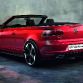 Volkswagen Golf GTI Cabriolet concept,