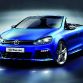 VW Golf R Cabriolet Concept