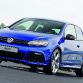 Golf R Concept Aplomb Blue