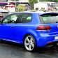 Golf R Concept Aplomb Blue