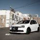 VW Golf R32 with 650 hp
