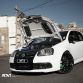 VW Golf R32 with 650 hp