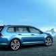 VW Golf Variant 2013