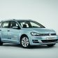 VW Golf Variant TDI Bluemotion 2013