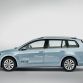 VW Golf Variant TDI Bluemotion 2013