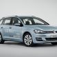 VW Golf Variant TDI Bluemotion 2013