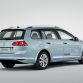 VW Golf Variant TDI Bluemotion 2013