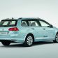 VW Golf Variant TDI Bluemotion 2013